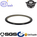 PTFE Rod Copper Seals Bearing / Stepped Seals From Factory